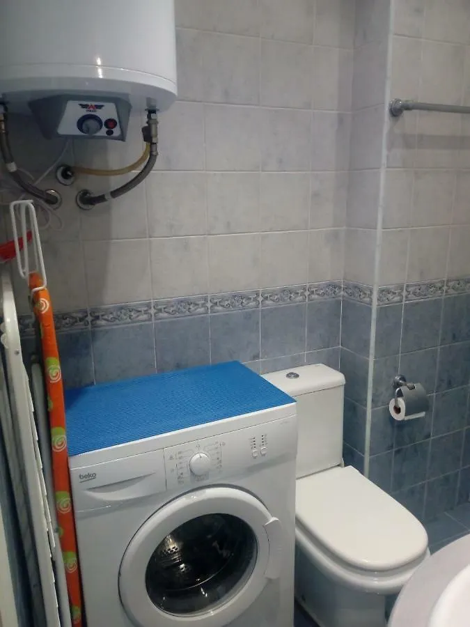 Apartamento By The Sea Nerja